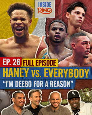 Image post by @insideringshow on Instagram