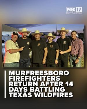 Image post by @foxnashville on Instagram