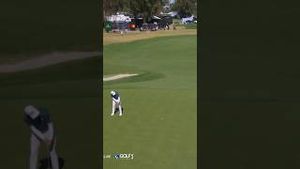 Video post by @golfchannel on YouTube