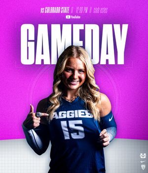 Image post by @usuvolleyball on Instagram
