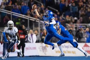 Image post by @boisestatebroncos on Instagram