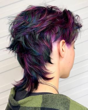 Image post by @pulpriothair on Instagram