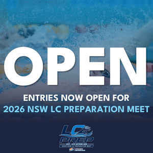 Image post by @nswswimming on Instagram