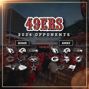 Image post by @49ers on Instagram