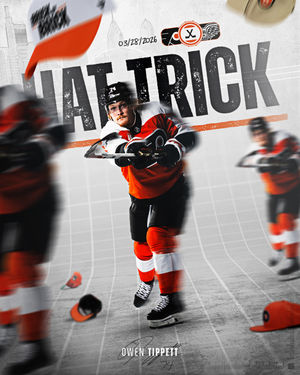 Image post by @philadelphiaflyers on Instagram