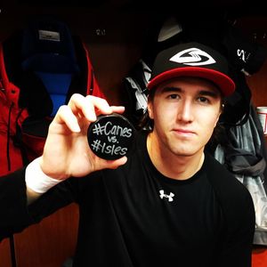 Image post by @canes on Instagram