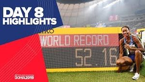 Video post by @worldathletics on YouTube