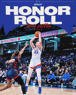 Image post by @depaulwbbhoops on Instagram