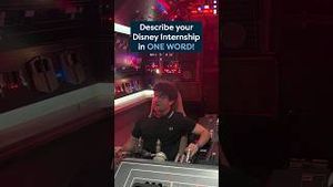 Video post by @disneycareers on YouTube