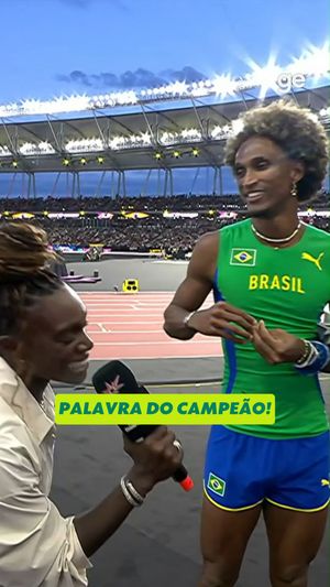 Video post by @ge.globo on Instagram