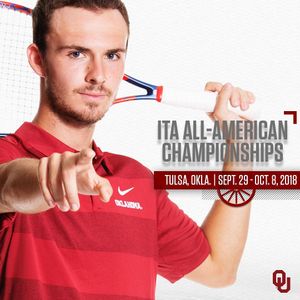 Image post by @ou_mtennis on Instagram