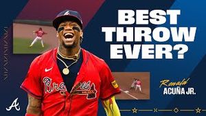 Video post by @braves on YouTube