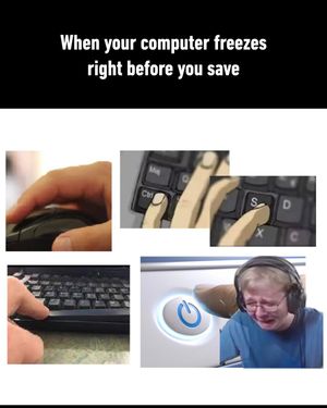 Image post by @9gag on Instagram
