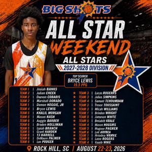 Image post by @bigshotsnation on Instagram