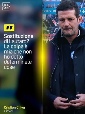 Image post by @dazn_it on Instagram