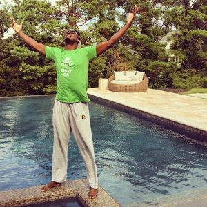 Image post by @royhibbert55 on Instagram