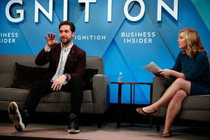 Image post by @alexisohanian on Instagram