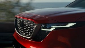 Video post by @PaulMillerMazda on Twitter