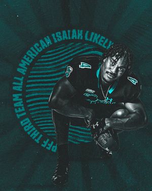 Image post by @CoastalFootball on Twitter