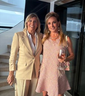 Image post by @sonjatmorgan on Instagram