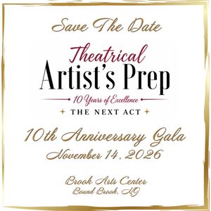 Image post by @theatrical_artists_prep on Instagram
