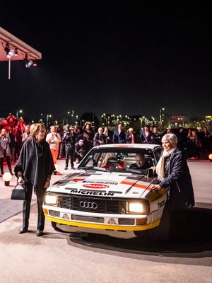 Image post by @audisport on Instagram
