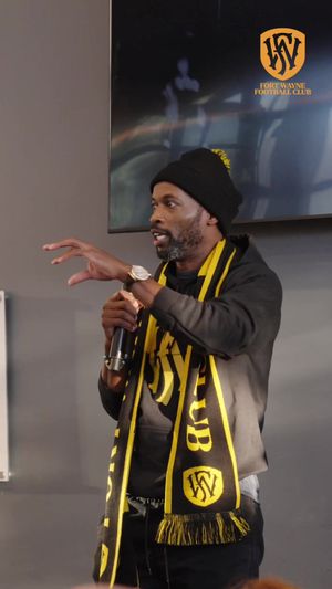 Video post by @fortwayne_fc on TikTok