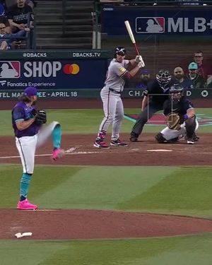 Video post by @Dbacks on Facebook