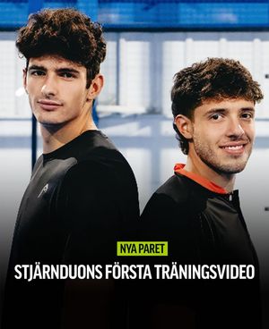 Image post by @padeldirekt on Instagram