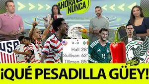 Video post by @Ahora o Nunca ESPN on YouTube