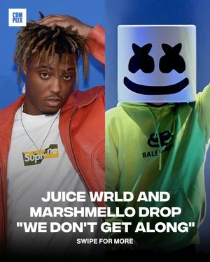 Image post by @complexmusic on Instagram