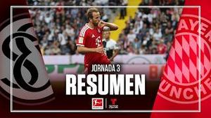 Video post by @deportes on YouTube