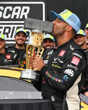 Image post by @indianapolismotorspeedway on Instagram