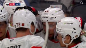 Video post by @sportsnet on Facebook