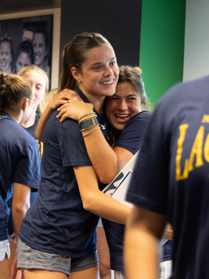 Image post by @ndwomenslax on Instagram