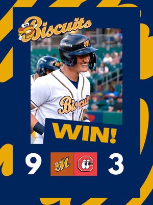 Image post by @biscuitbaseball on Instagram