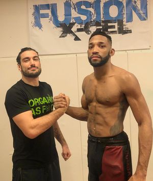 Image post by @phillyfreshufc on Instagram