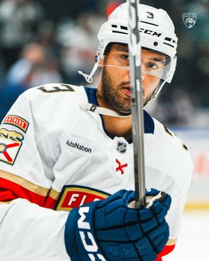 Image post by @FlaPanthers on Twitter