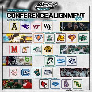 Image post by @acc_hockey on Instagram