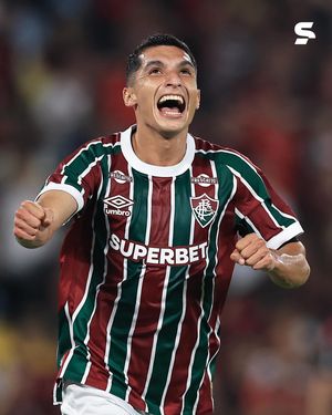 Image post by @sportv on Instagram