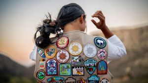 Image post by @sdgirlscouts on Instagram