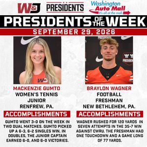 Image post by @wjathletics on Instagram