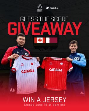 Image post by @ontario_soccer on Instagram