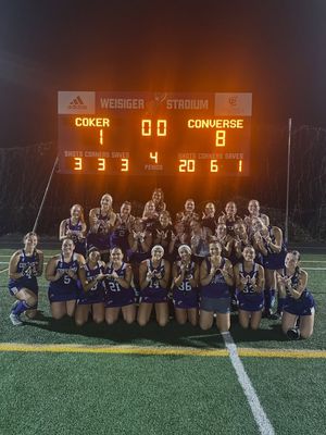 Image post by @valkyriesfieldhockey on Instagram