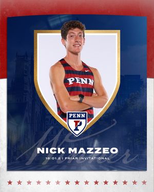Image post by @penntrack on Instagram