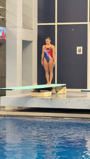 Video post by @USADiving on Facebook