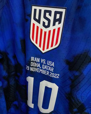 Image post by @usmnt on Instagram