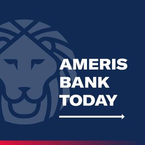 Image post by @amerisbank on Instagram