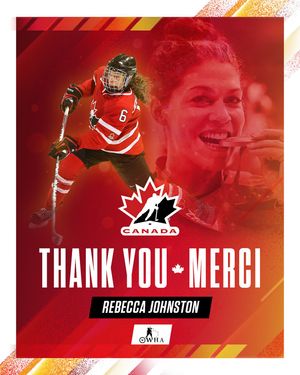 Image post by @hockeycanada on Instagram