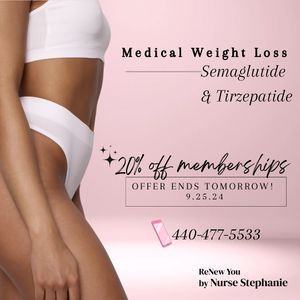 Image post by @renewyoubynursestephanie on Instagram